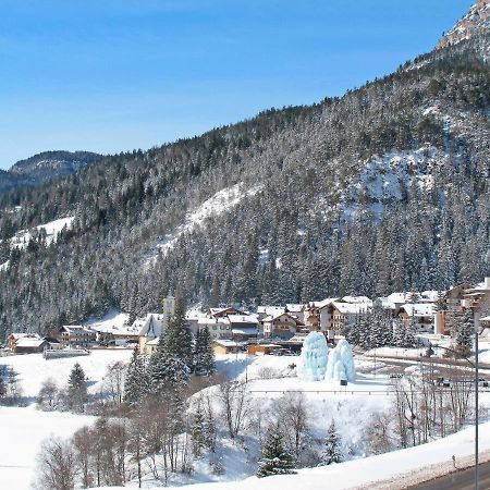 Apartment Cesa Soraruf By Interhome Campitello di Fassa Dış mekan fotoğraf
