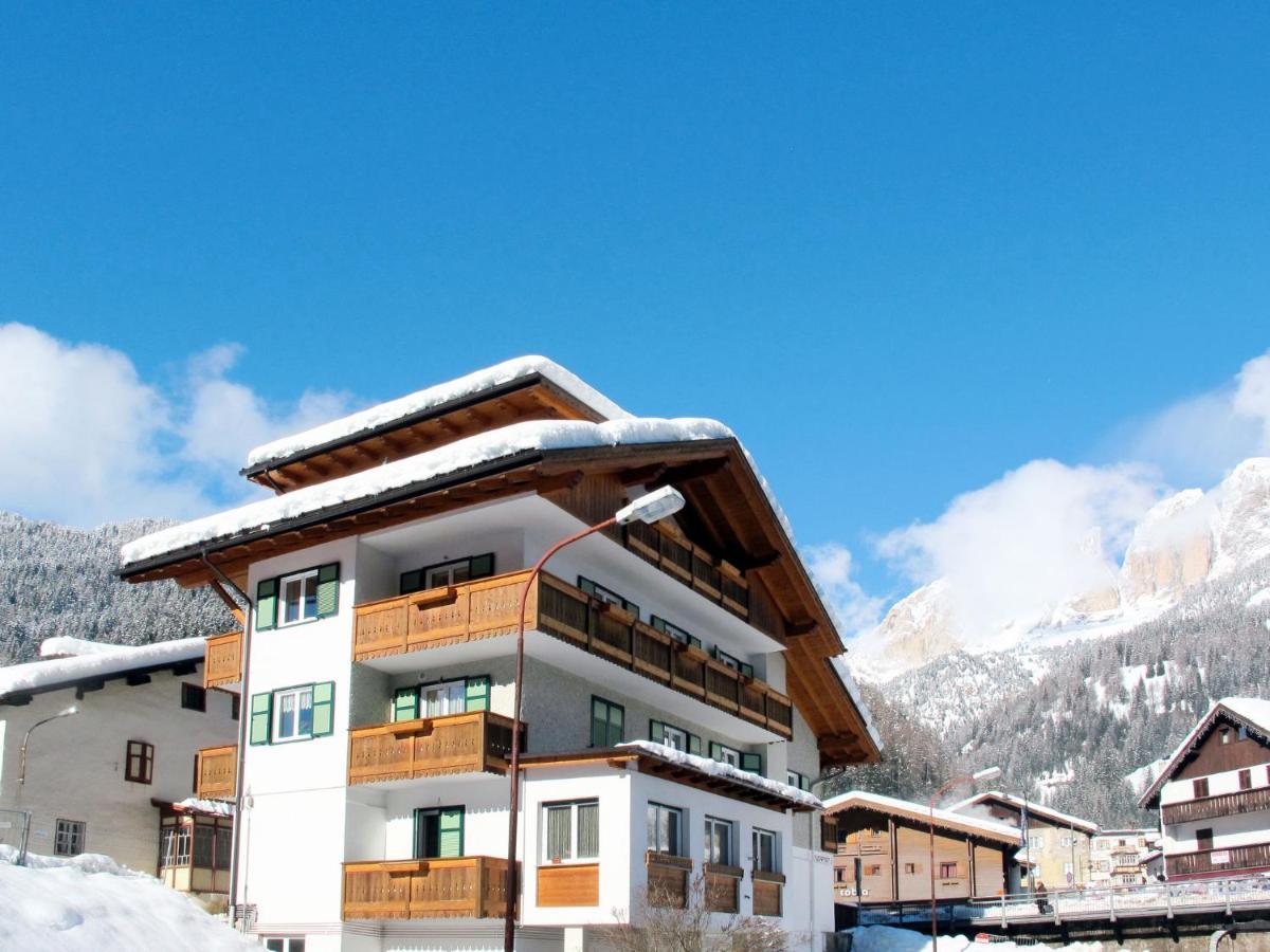 Apartment Cesa Soraruf By Interhome Campitello di Fassa Dış mekan fotoğraf