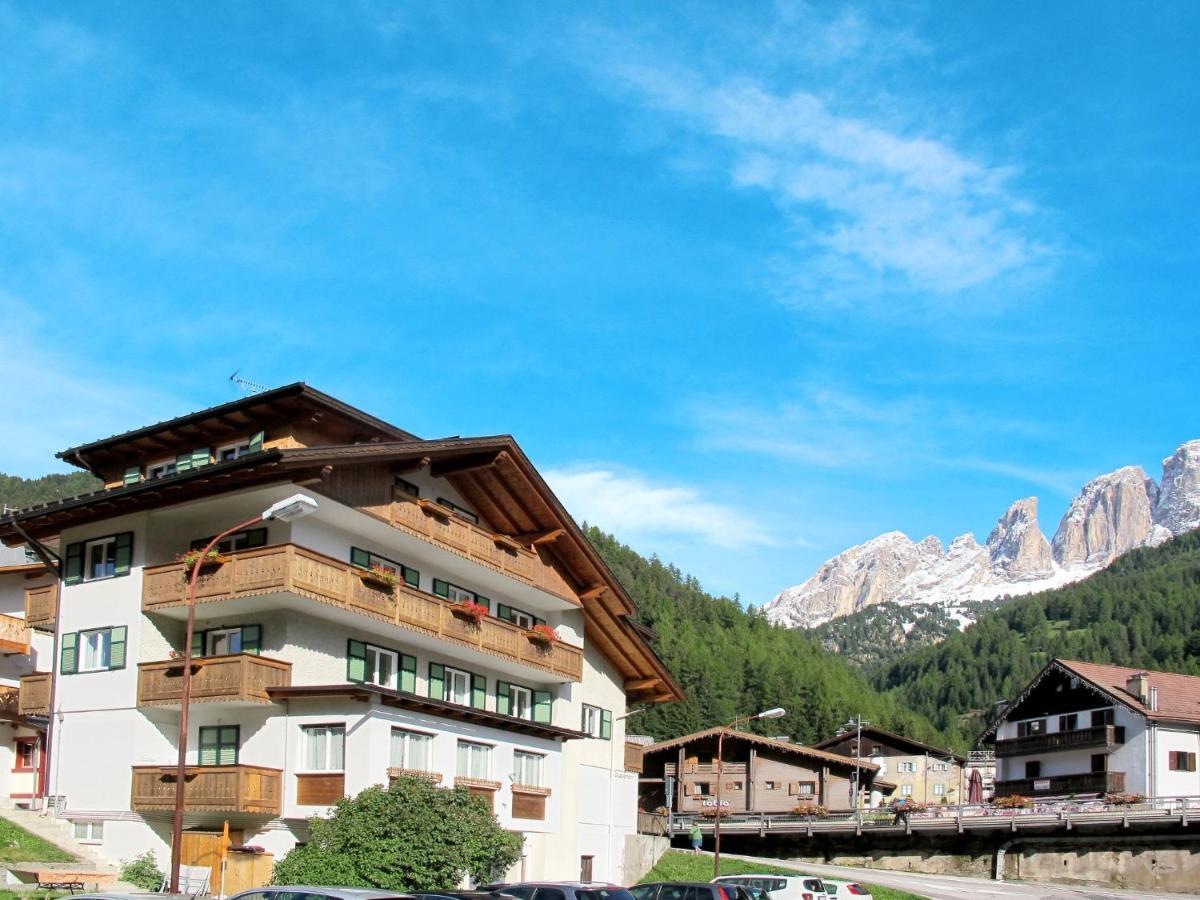 Apartment Cesa Soraruf By Interhome Campitello di Fassa Dış mekan fotoğraf
