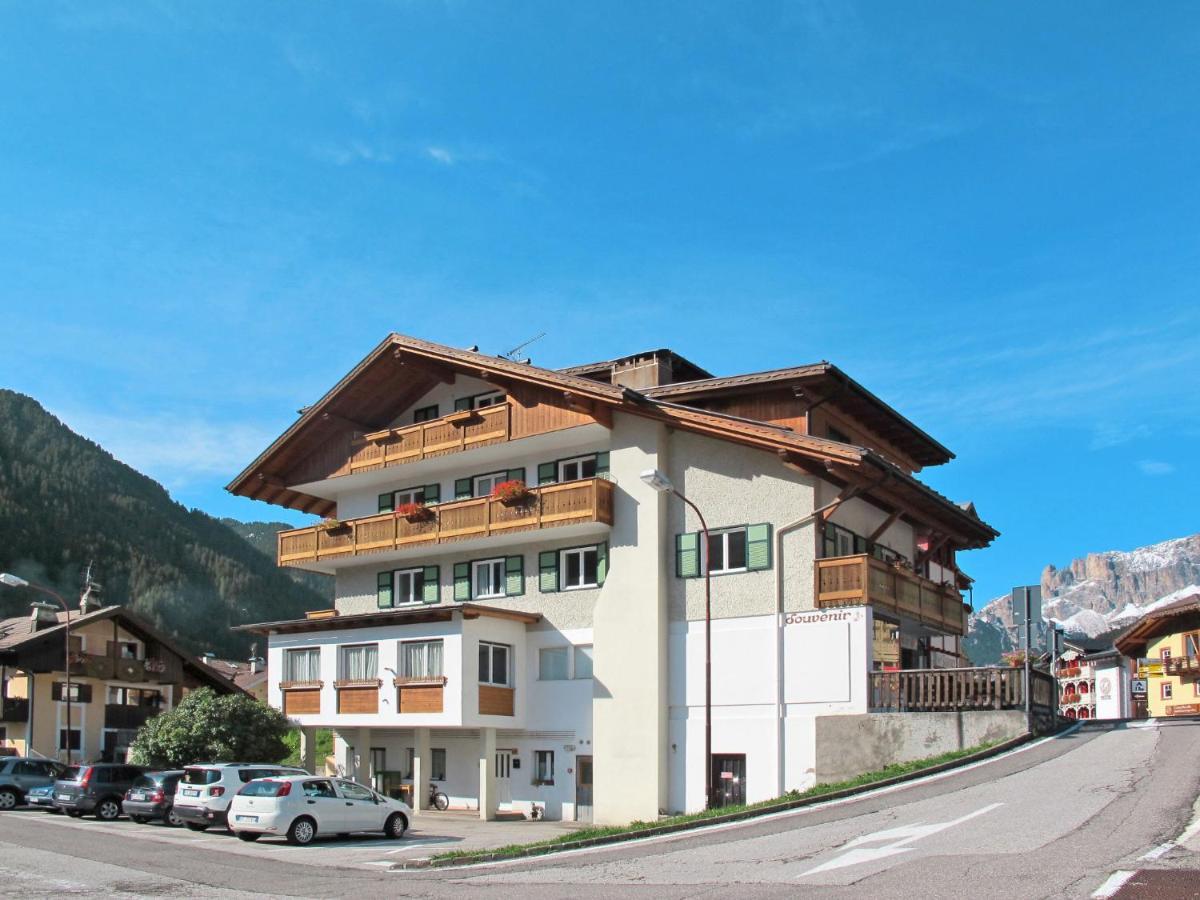 Apartment Cesa Soraruf By Interhome Campitello di Fassa Dış mekan fotoğraf