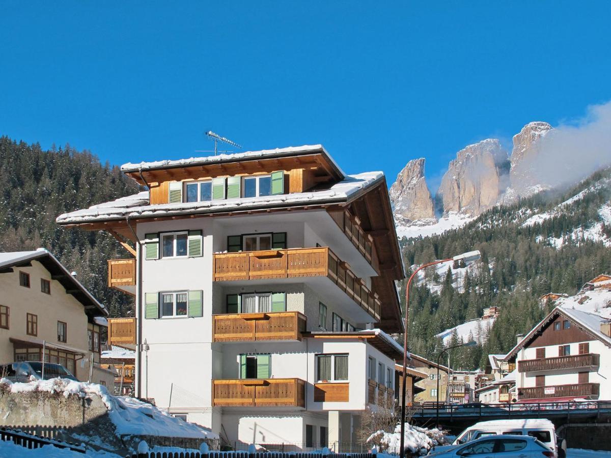 Apartment Cesa Soraruf By Interhome Campitello di Fassa Dış mekan fotoğraf