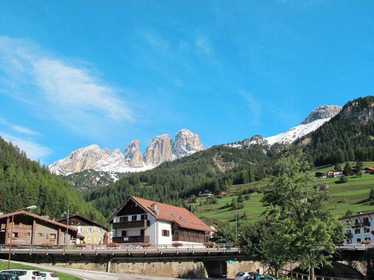 Apartment Cesa Soraruf By Interhome Campitello di Fassa Dış mekan fotoğraf