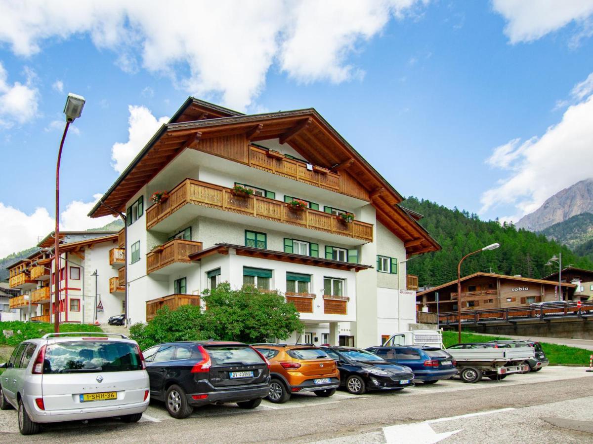 Apartment Cesa Soraruf By Interhome Campitello di Fassa Dış mekan fotoğraf