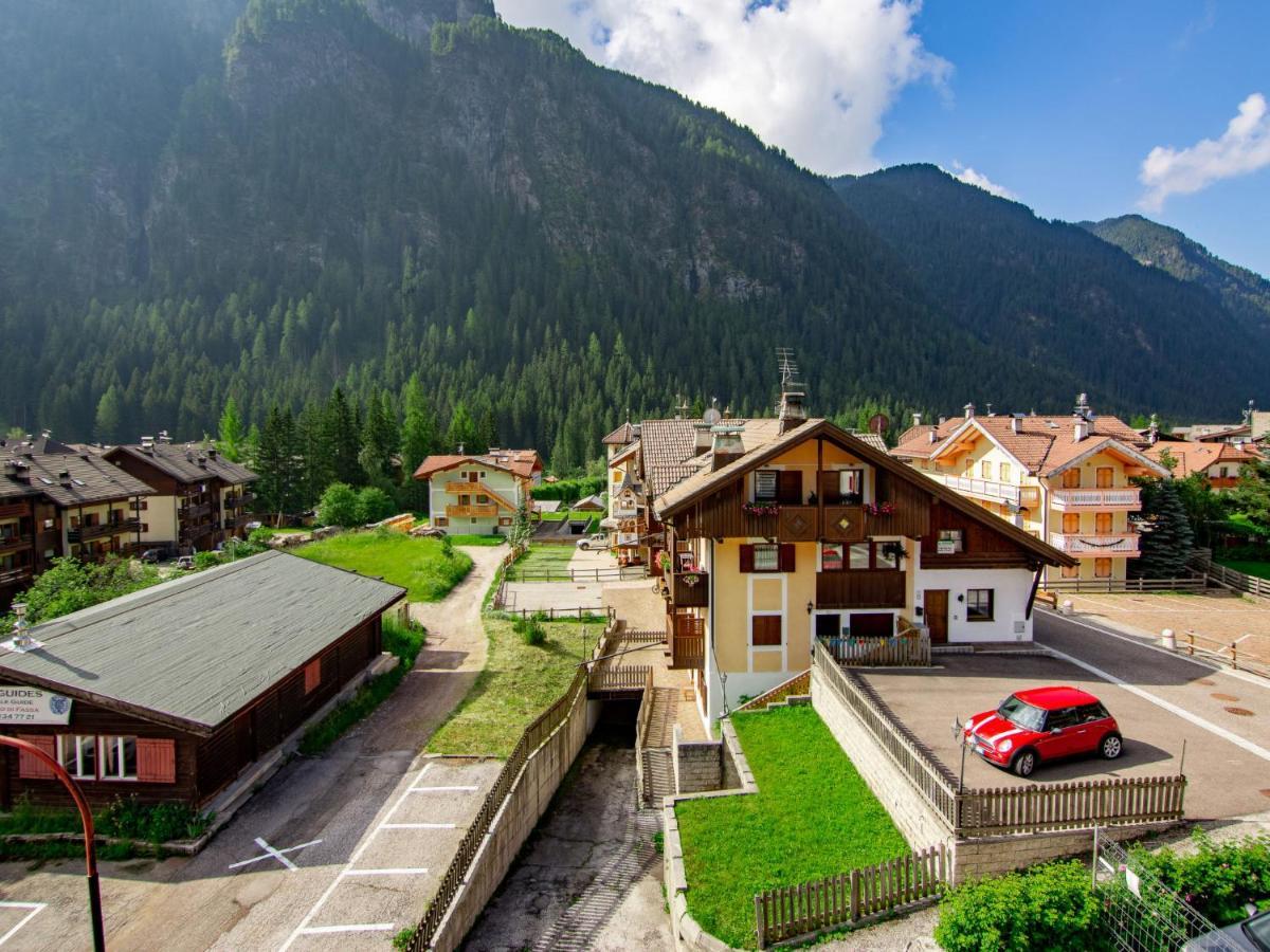 Apartment Cesa Soraruf By Interhome Campitello di Fassa Dış mekan fotoğraf