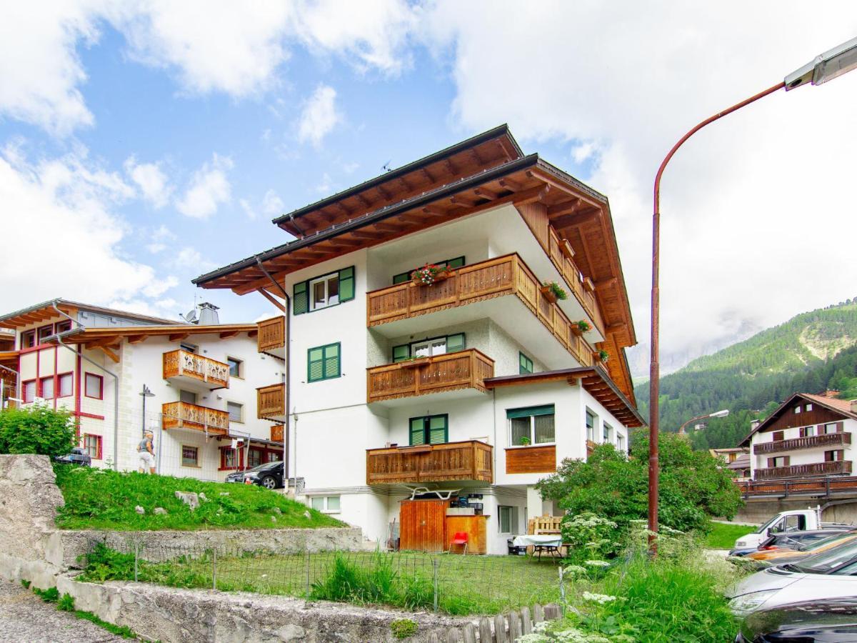 Apartment Cesa Soraruf By Interhome Campitello di Fassa Dış mekan fotoğraf
