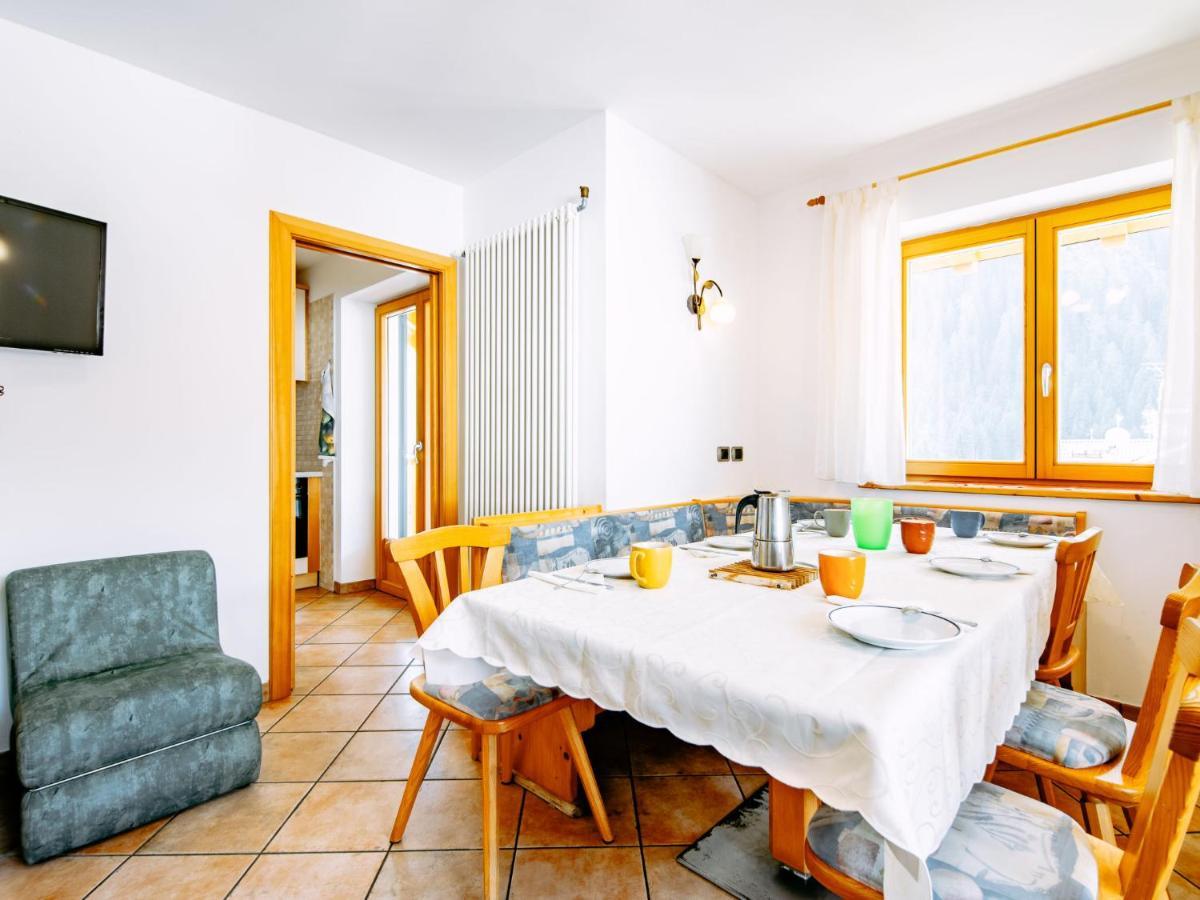 Apartment Cesa Soraruf By Interhome Campitello di Fassa Dış mekan fotoğraf