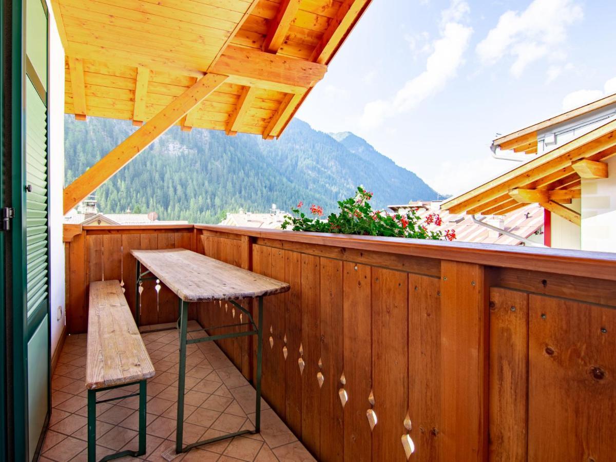 Apartment Cesa Soraruf By Interhome Campitello di Fassa Dış mekan fotoğraf