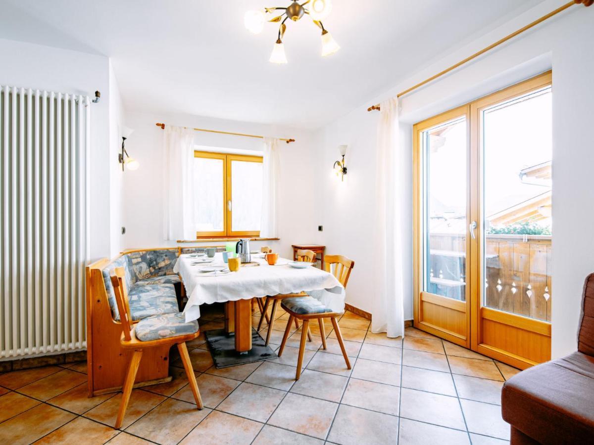 Apartment Cesa Soraruf By Interhome Campitello di Fassa Dış mekan fotoğraf
