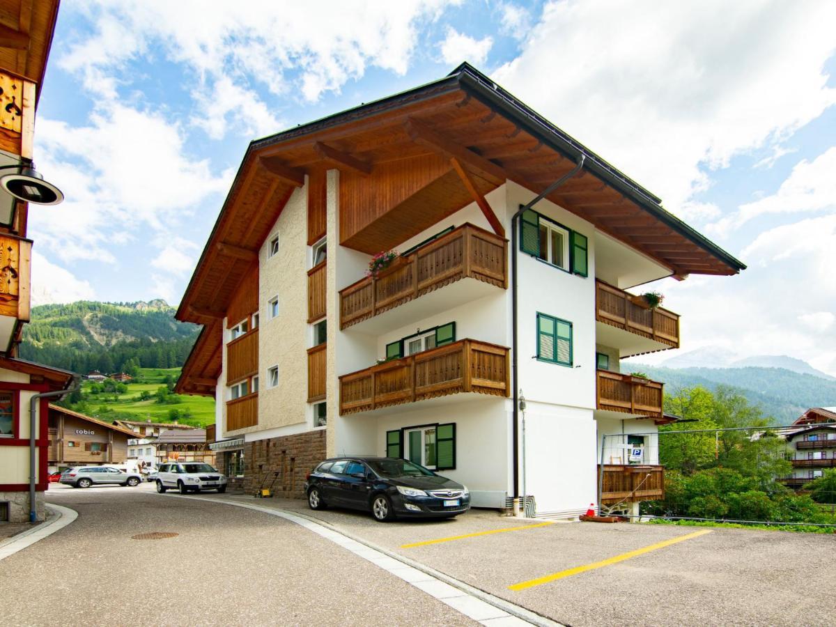 Apartment Cesa Soraruf By Interhome Campitello di Fassa Dış mekan fotoğraf