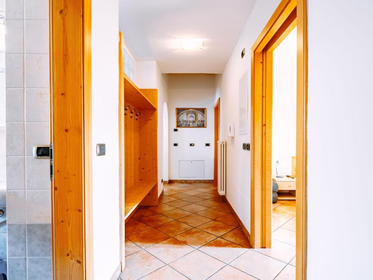 Apartment Cesa Soraruf By Interhome Campitello di Fassa Dış mekan fotoğraf