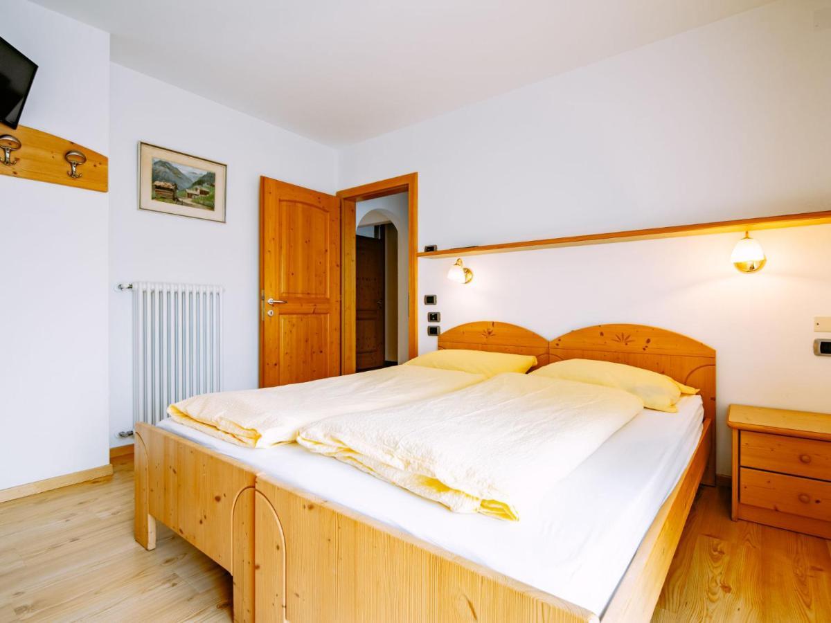 Apartment Cesa Soraruf By Interhome Campitello di Fassa Dış mekan fotoğraf