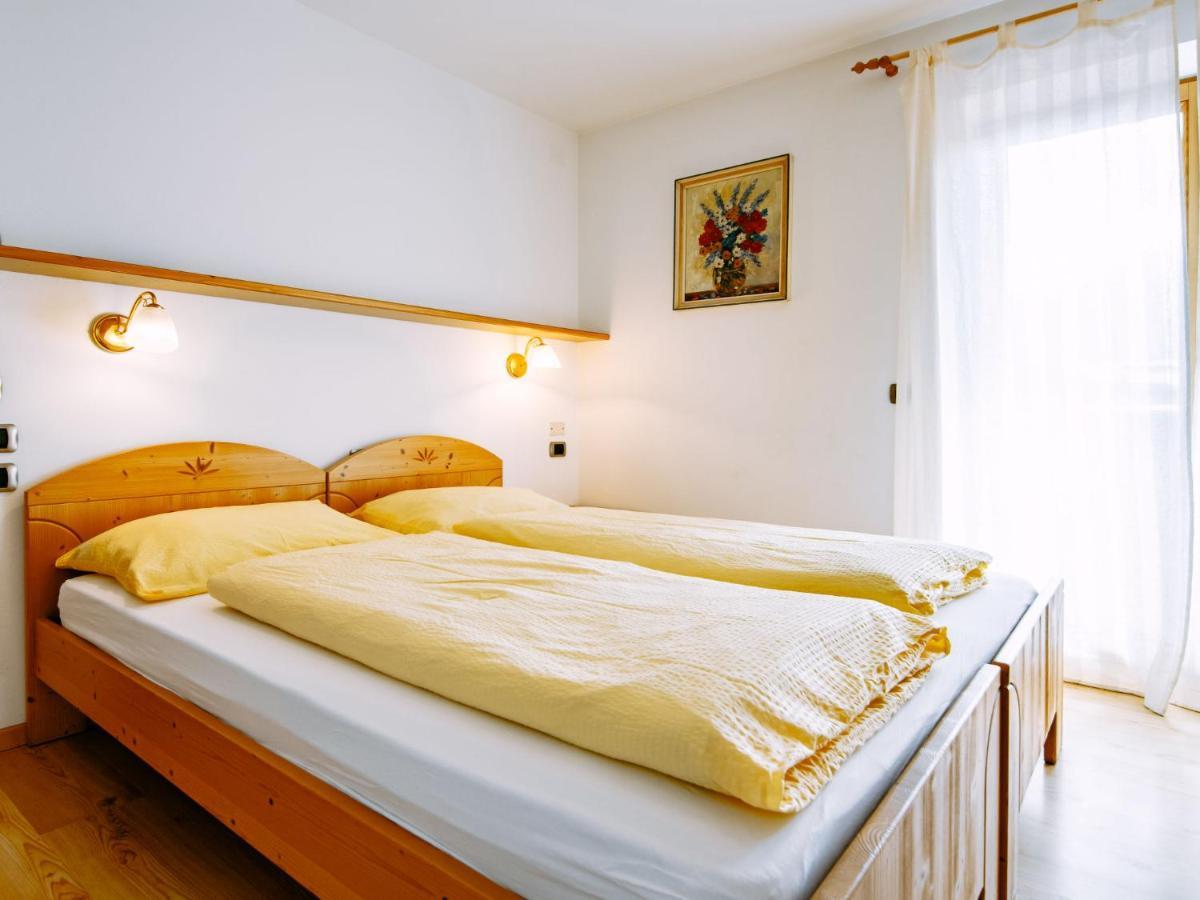 Apartment Cesa Soraruf By Interhome Campitello di Fassa Dış mekan fotoğraf