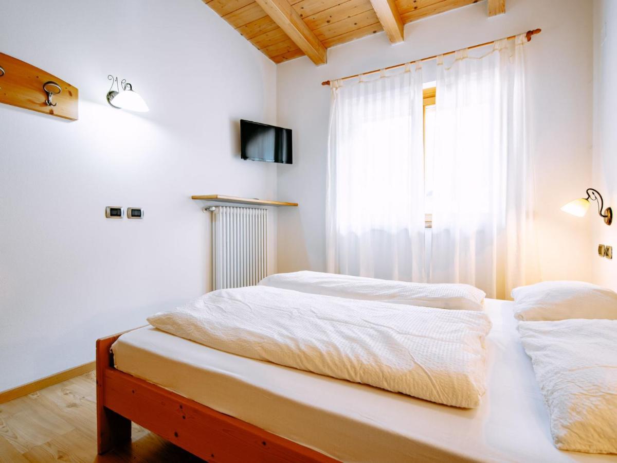 Apartment Cesa Soraruf By Interhome Campitello di Fassa Dış mekan fotoğraf
