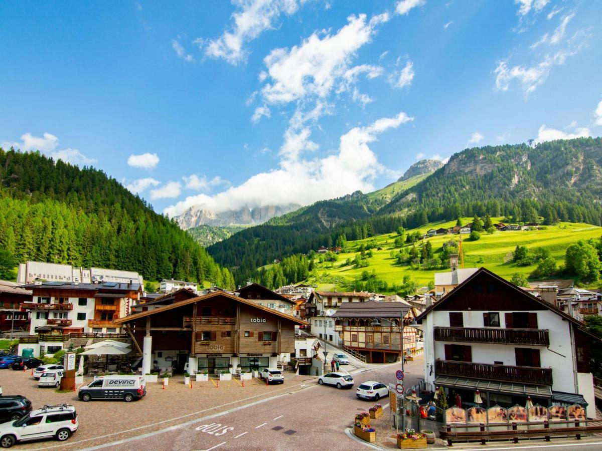 Apartment Cesa Soraruf By Interhome Campitello di Fassa Dış mekan fotoğraf