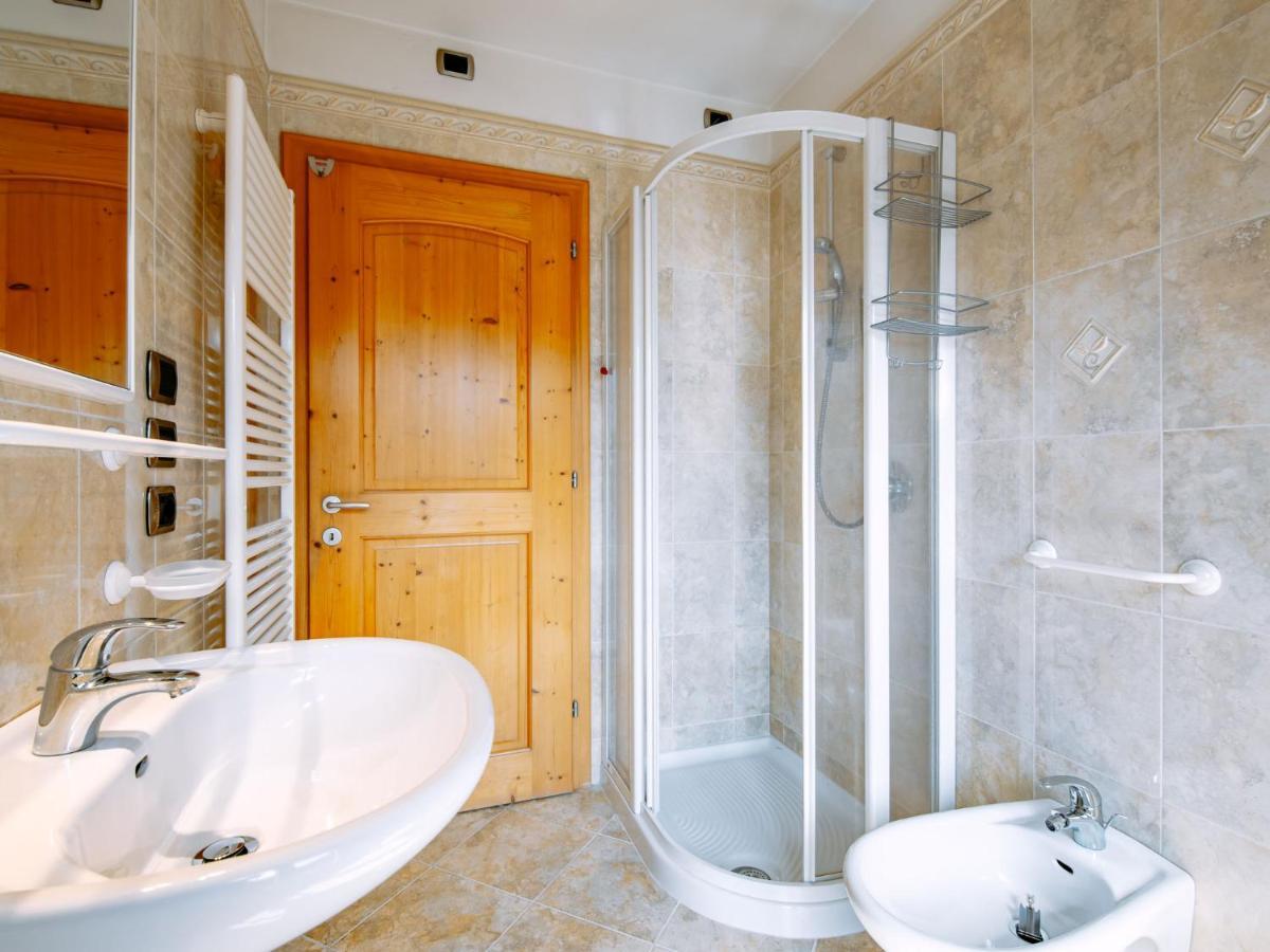 Apartment Cesa Soraruf By Interhome Campitello di Fassa Dış mekan fotoğraf
