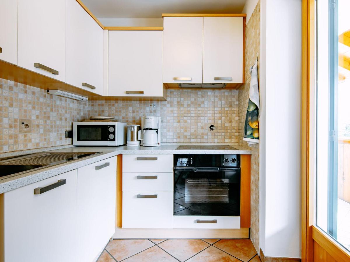 Apartment Cesa Soraruf By Interhome Campitello di Fassa Dış mekan fotoğraf