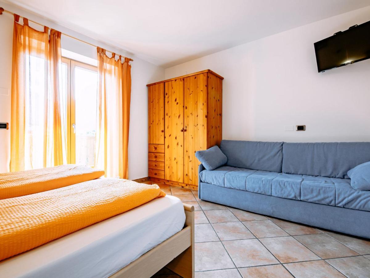 Apartment Cesa Soraruf By Interhome Campitello di Fassa Dış mekan fotoğraf