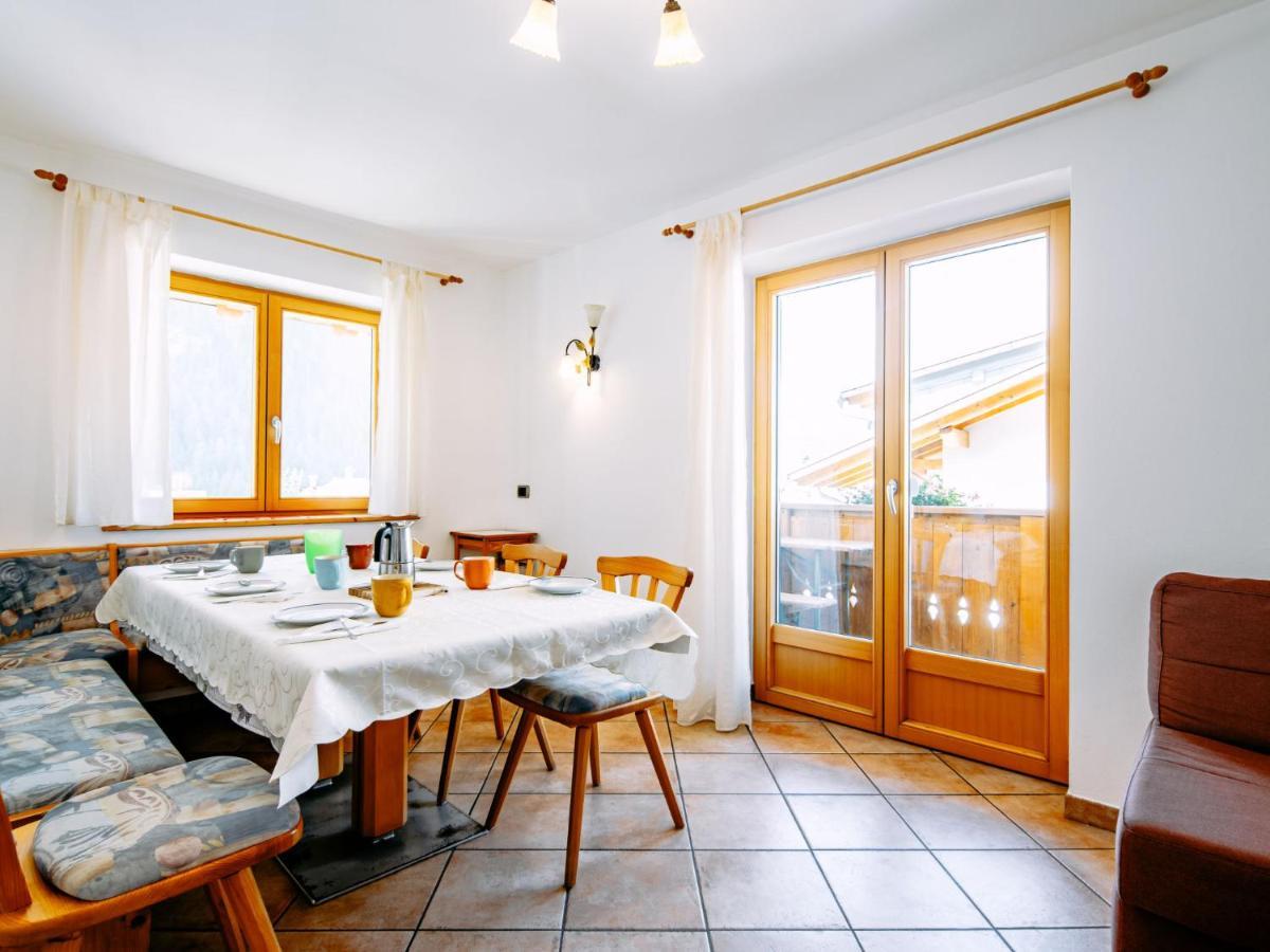 Apartment Cesa Soraruf By Interhome Campitello di Fassa Dış mekan fotoğraf