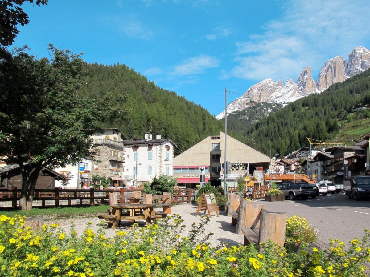 Apartment Cesa Soraruf By Interhome Campitello di Fassa Dış mekan fotoğraf