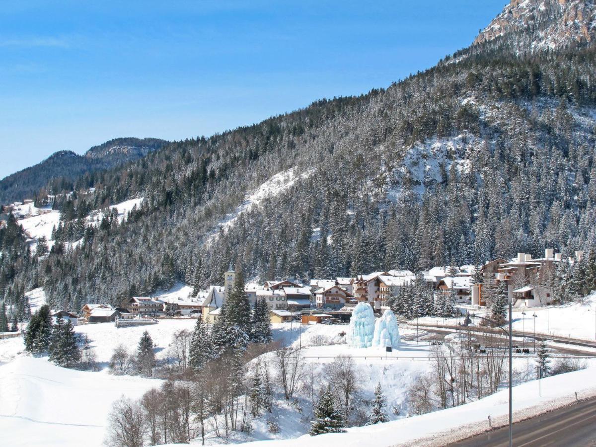 Apartment Cesa Soraruf By Interhome Campitello di Fassa Dış mekan fotoğraf