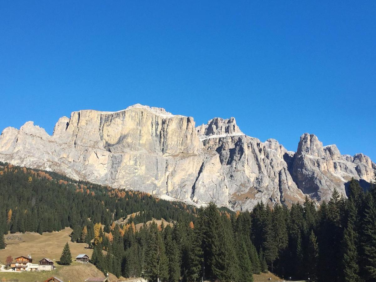 Apartment Cesa Soraruf By Interhome Campitello di Fassa Dış mekan fotoğraf