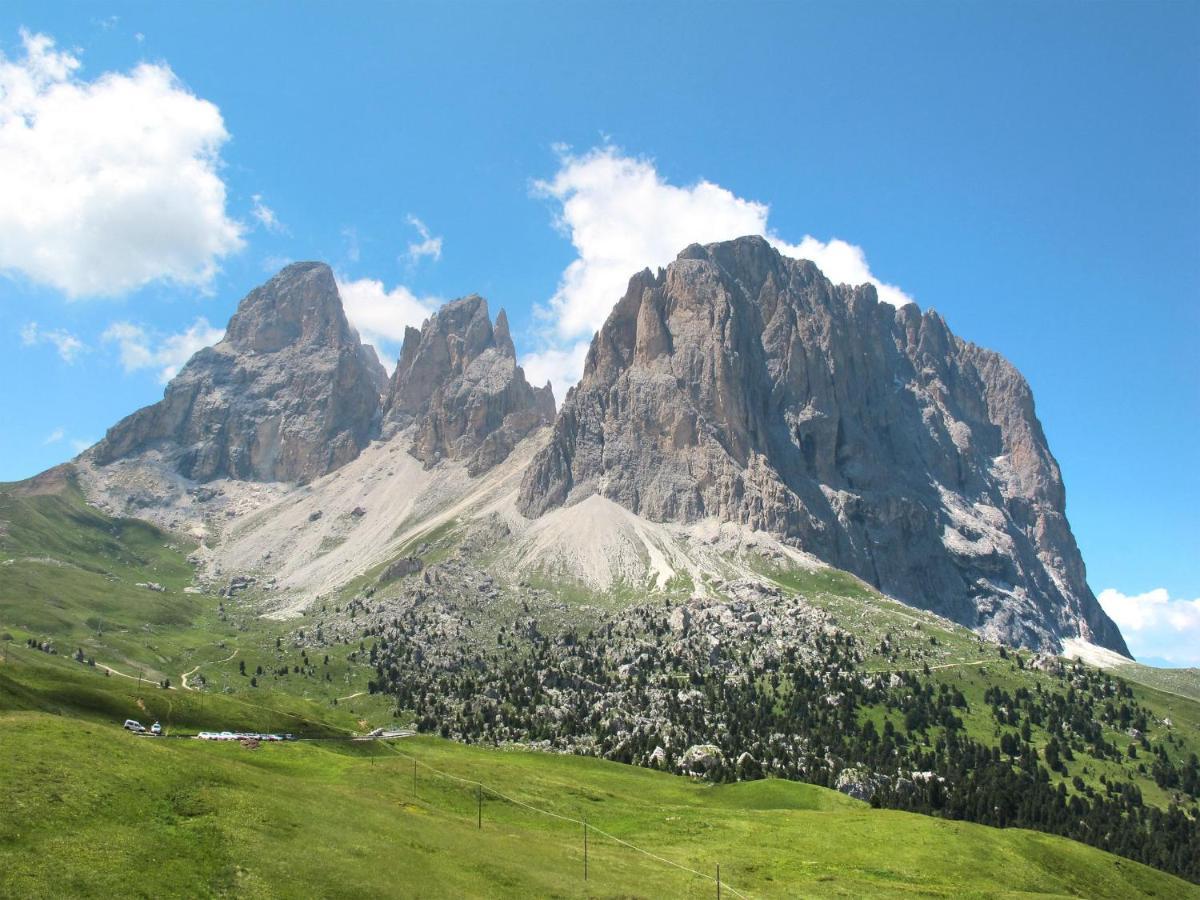 Apartment Cesa Soraruf By Interhome Campitello di Fassa Dış mekan fotoğraf