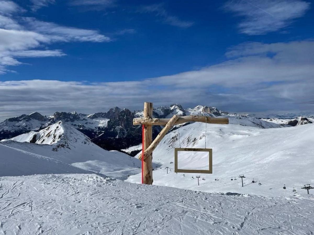 Apartment Cesa Soraruf By Interhome Campitello di Fassa Dış mekan fotoğraf