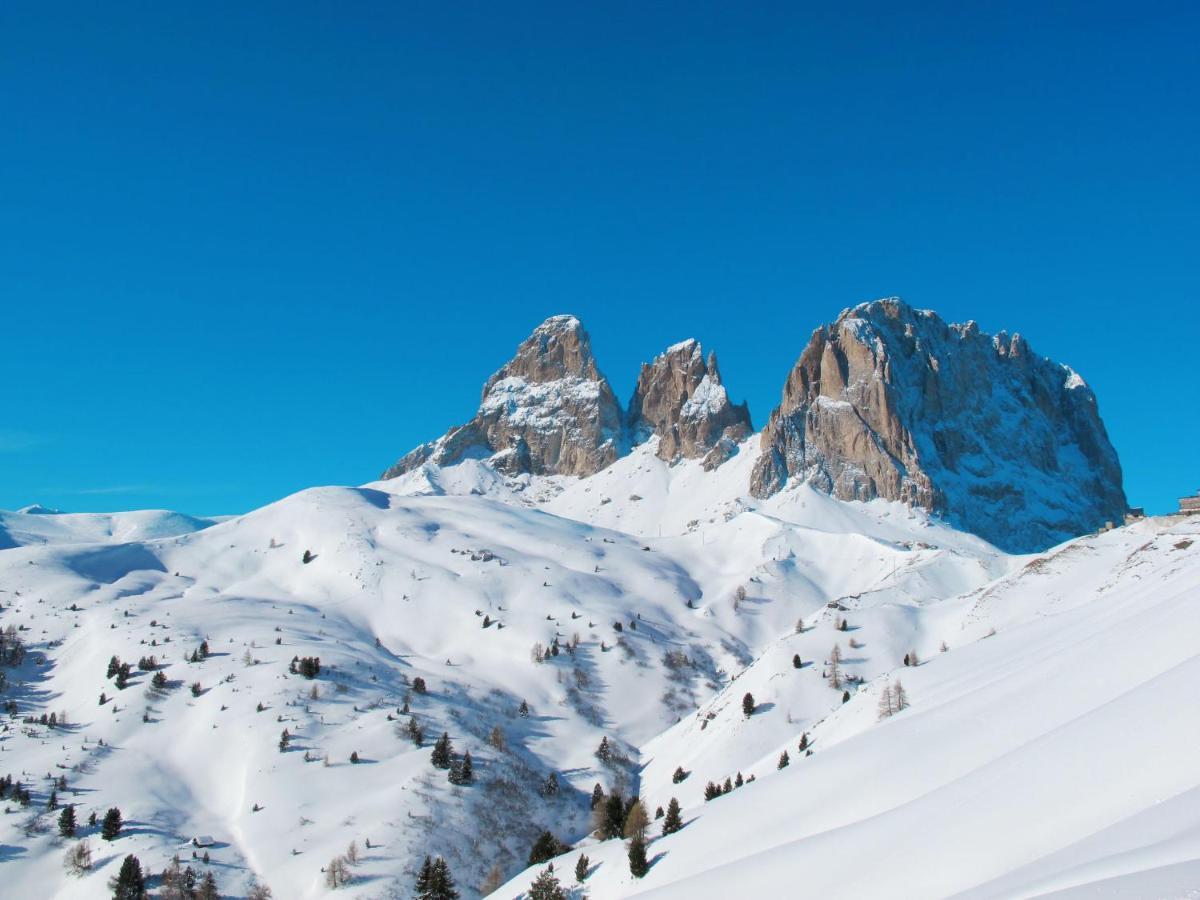 Apartment Cesa Soraruf By Interhome Campitello di Fassa Dış mekan fotoğraf
