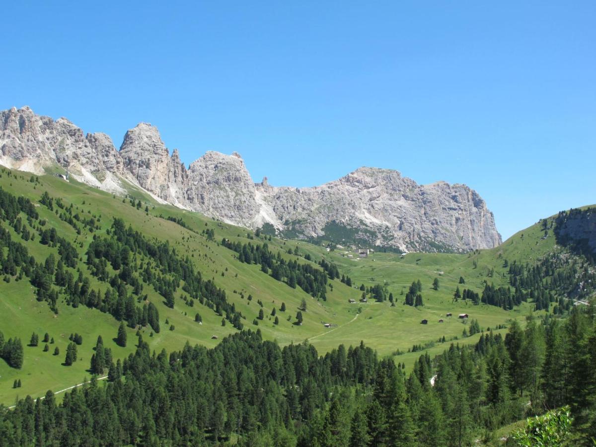 Apartment Cesa Soraruf By Interhome Campitello di Fassa Dış mekan fotoğraf